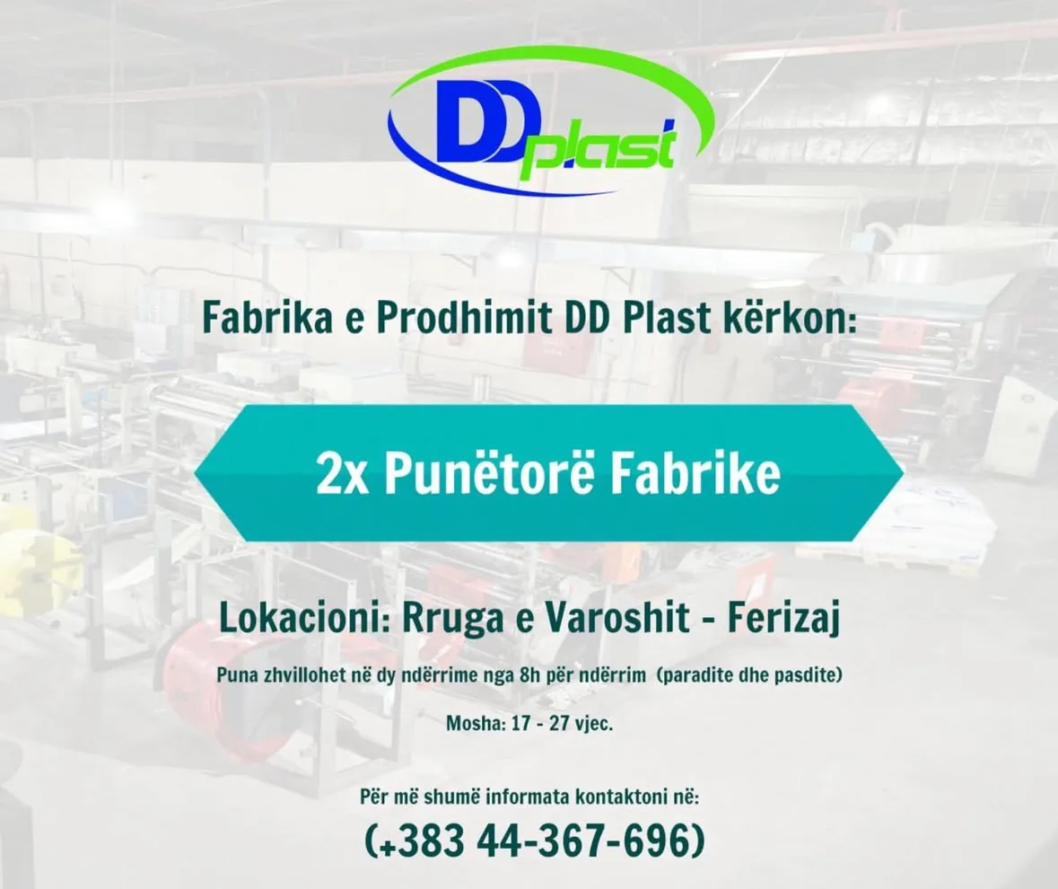 - Vende te lira pune -