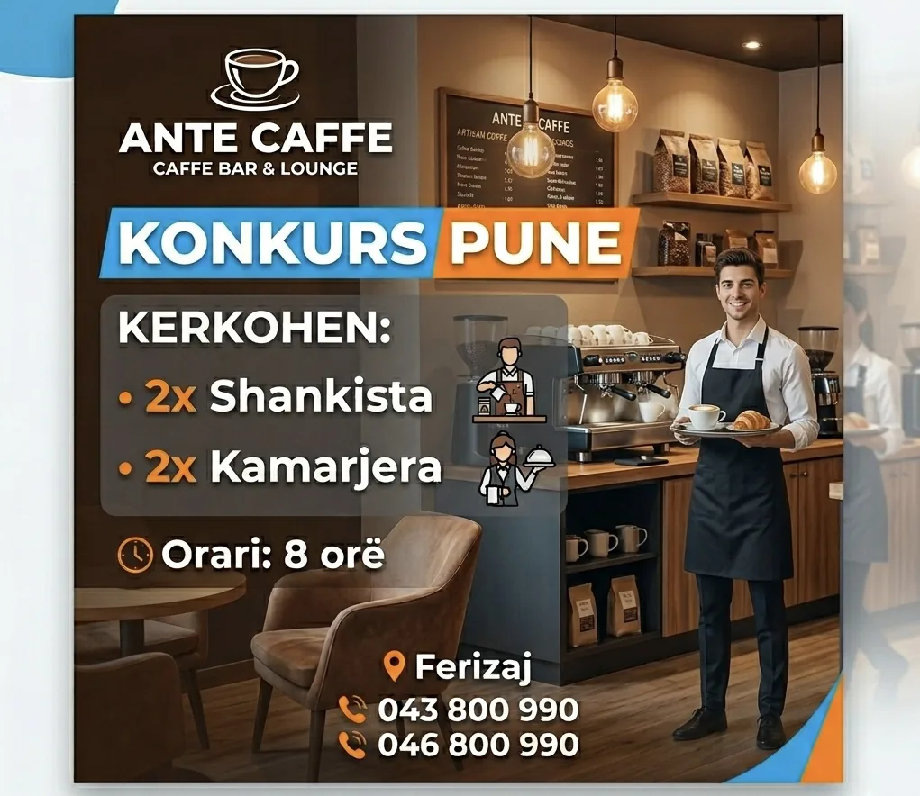 - Vende te lira pune -