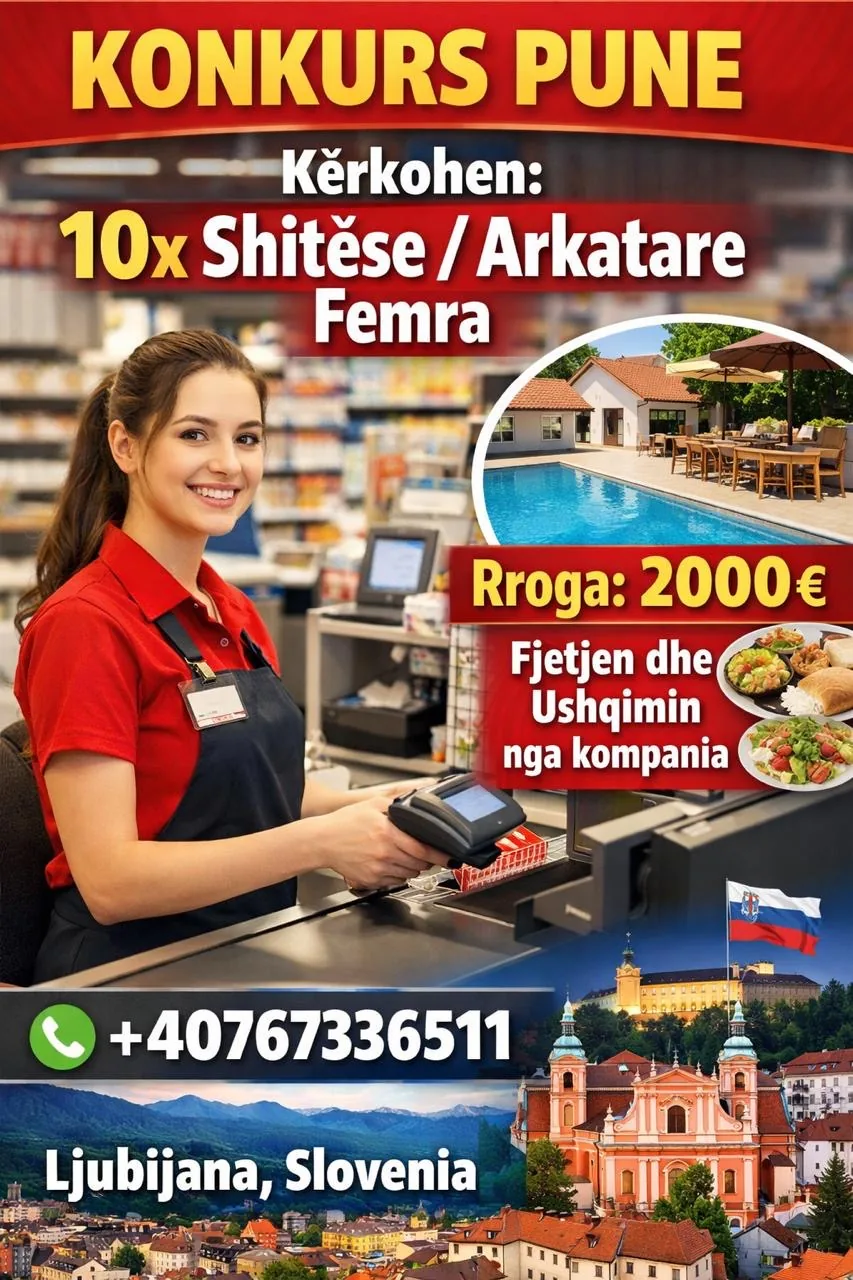 - Vende te lira pune -