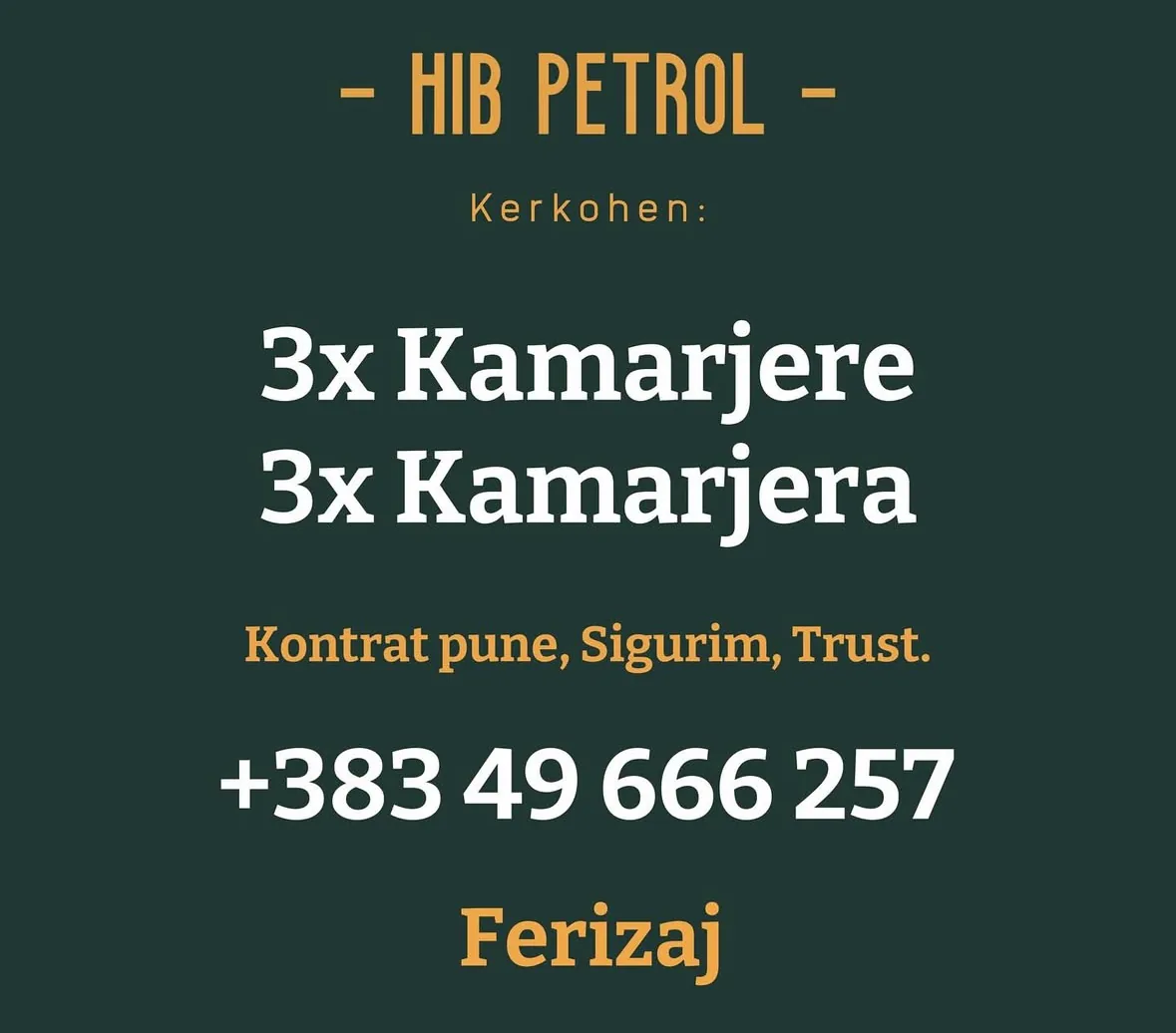 - Vende te lira pune -