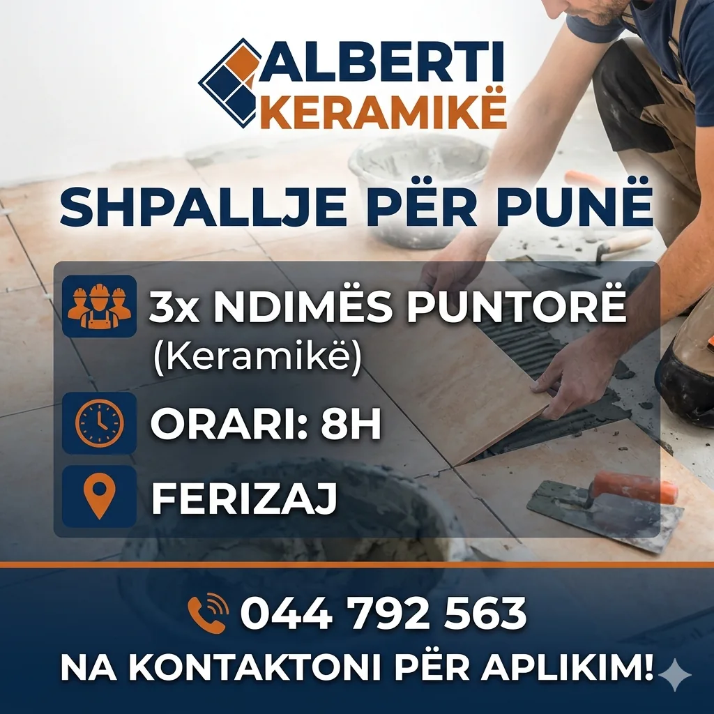 - Vende te lira pune -