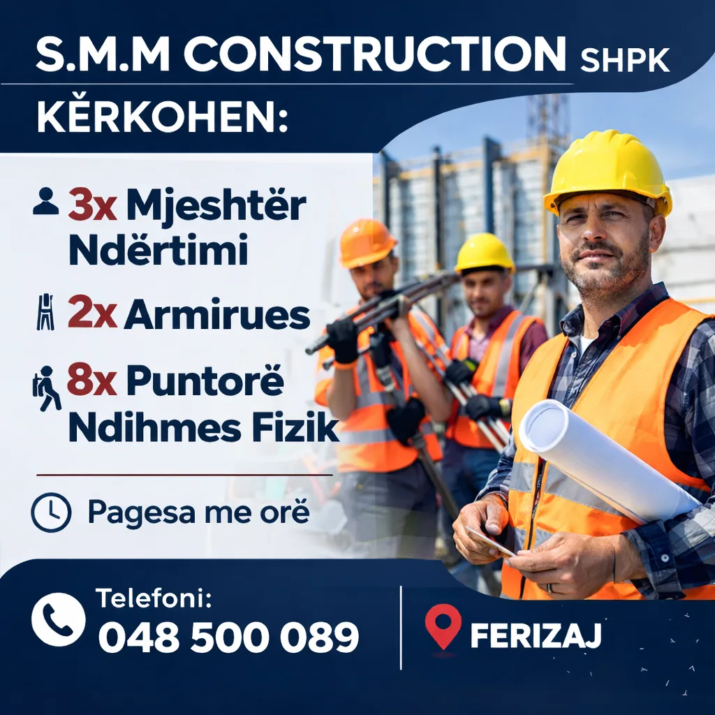 - Vende te lira pune -