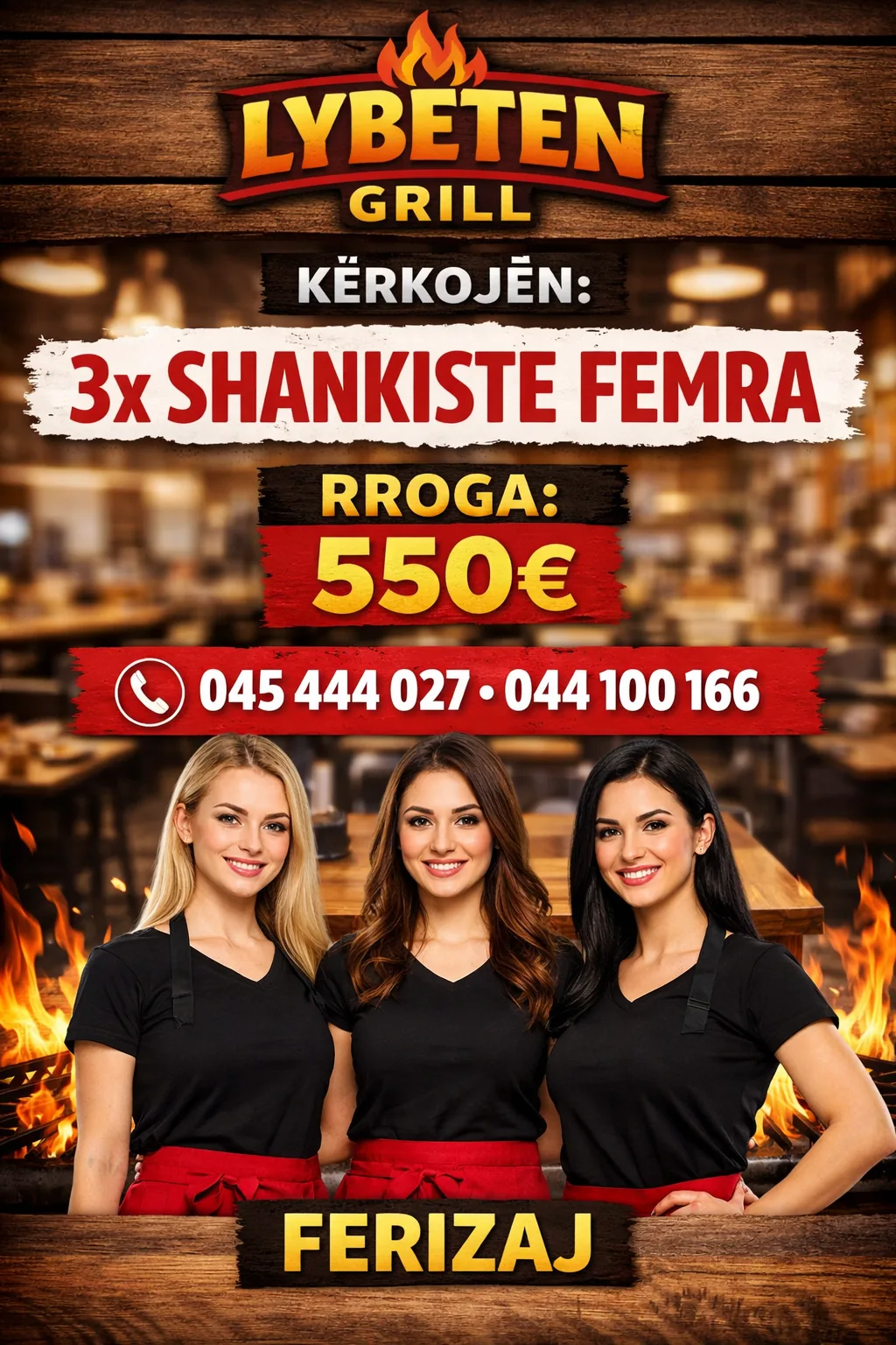 - Vende te lira pune -