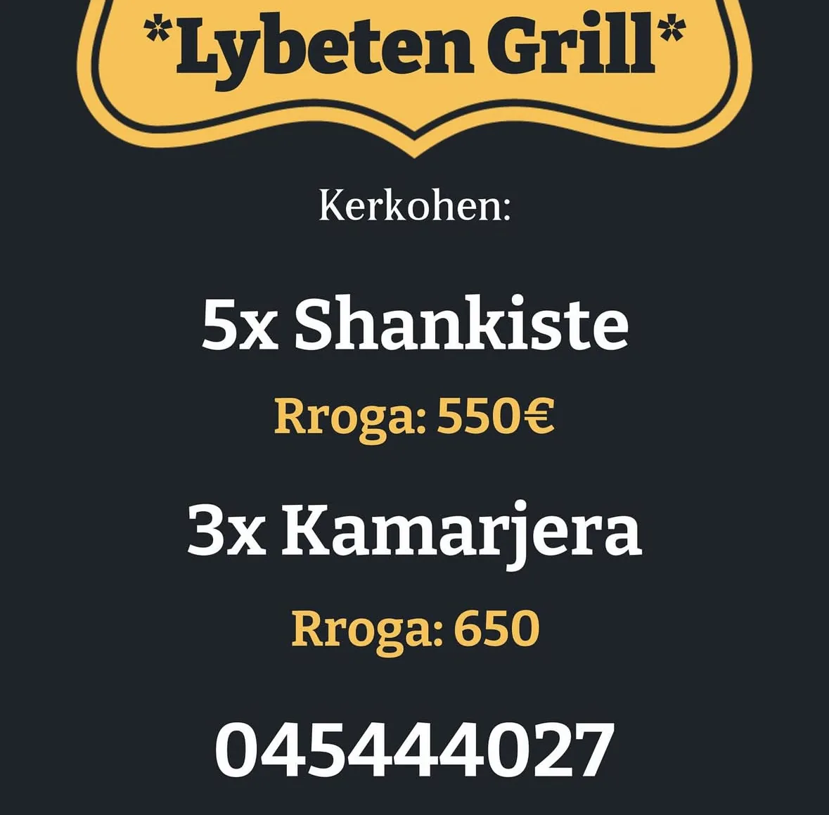 - Vende te lira pune -