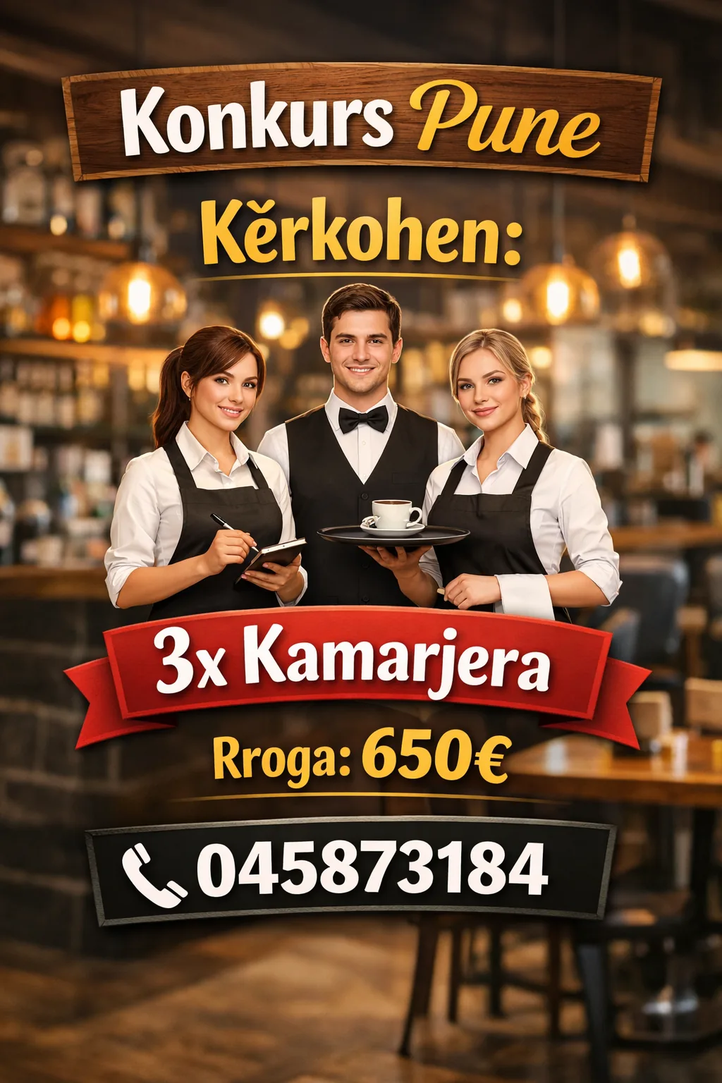 - Vende te lira pune -