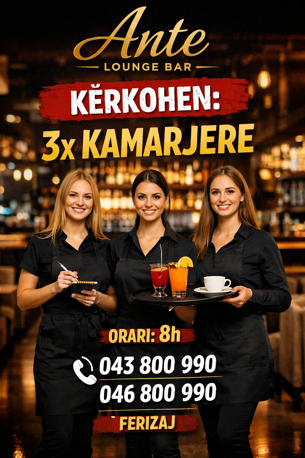 - Vende te lira pune -