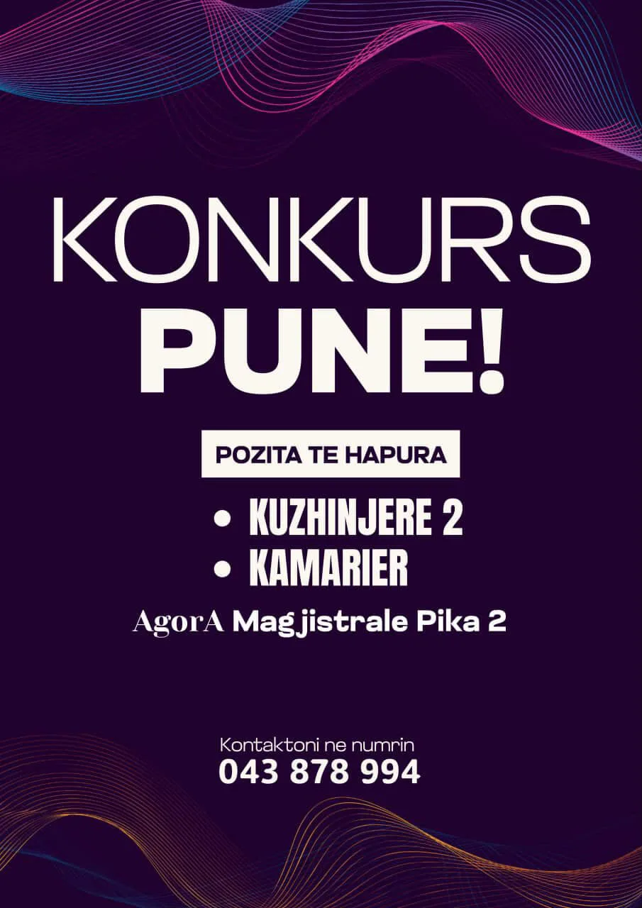 - Vende te lira pune -