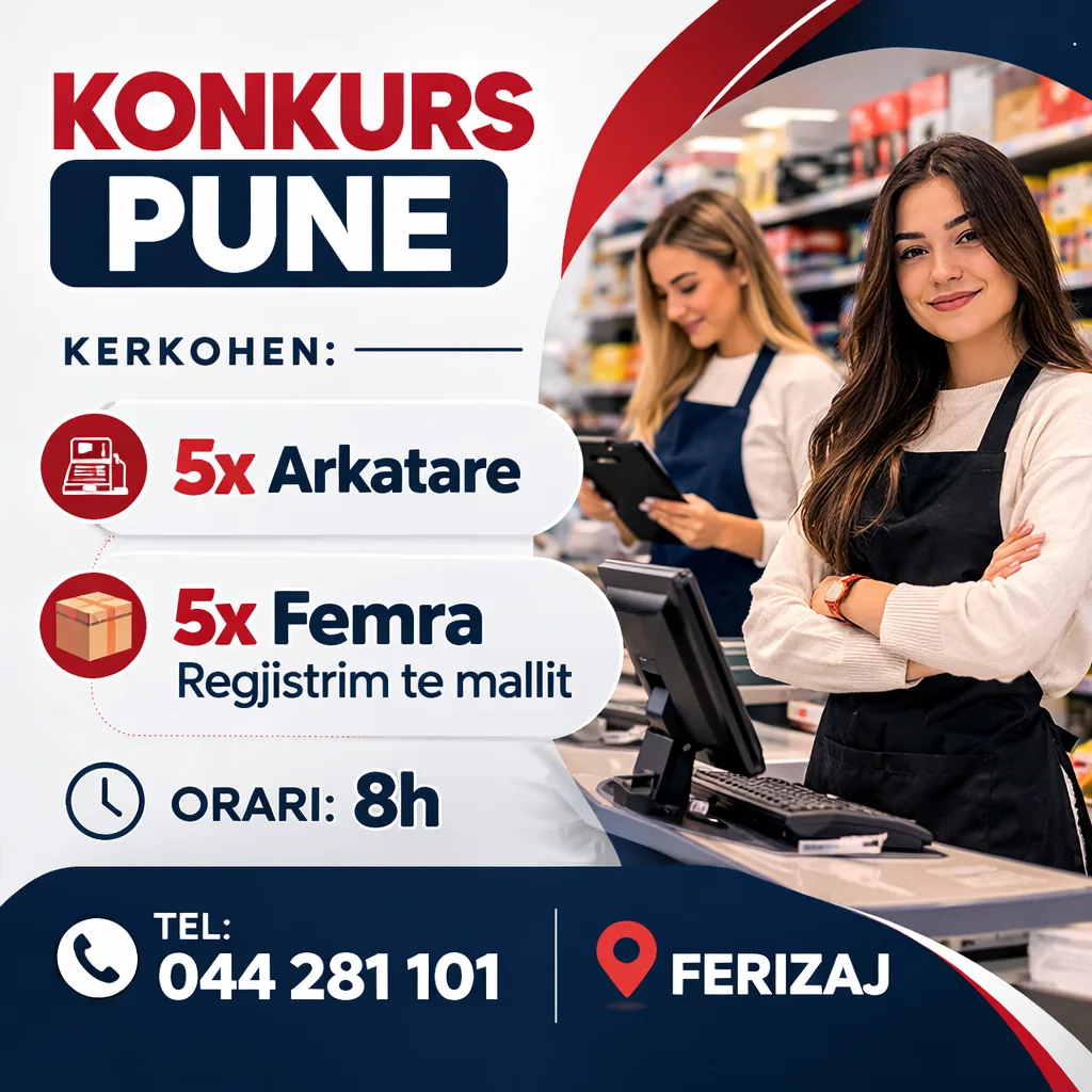 - Vende te lira pune -