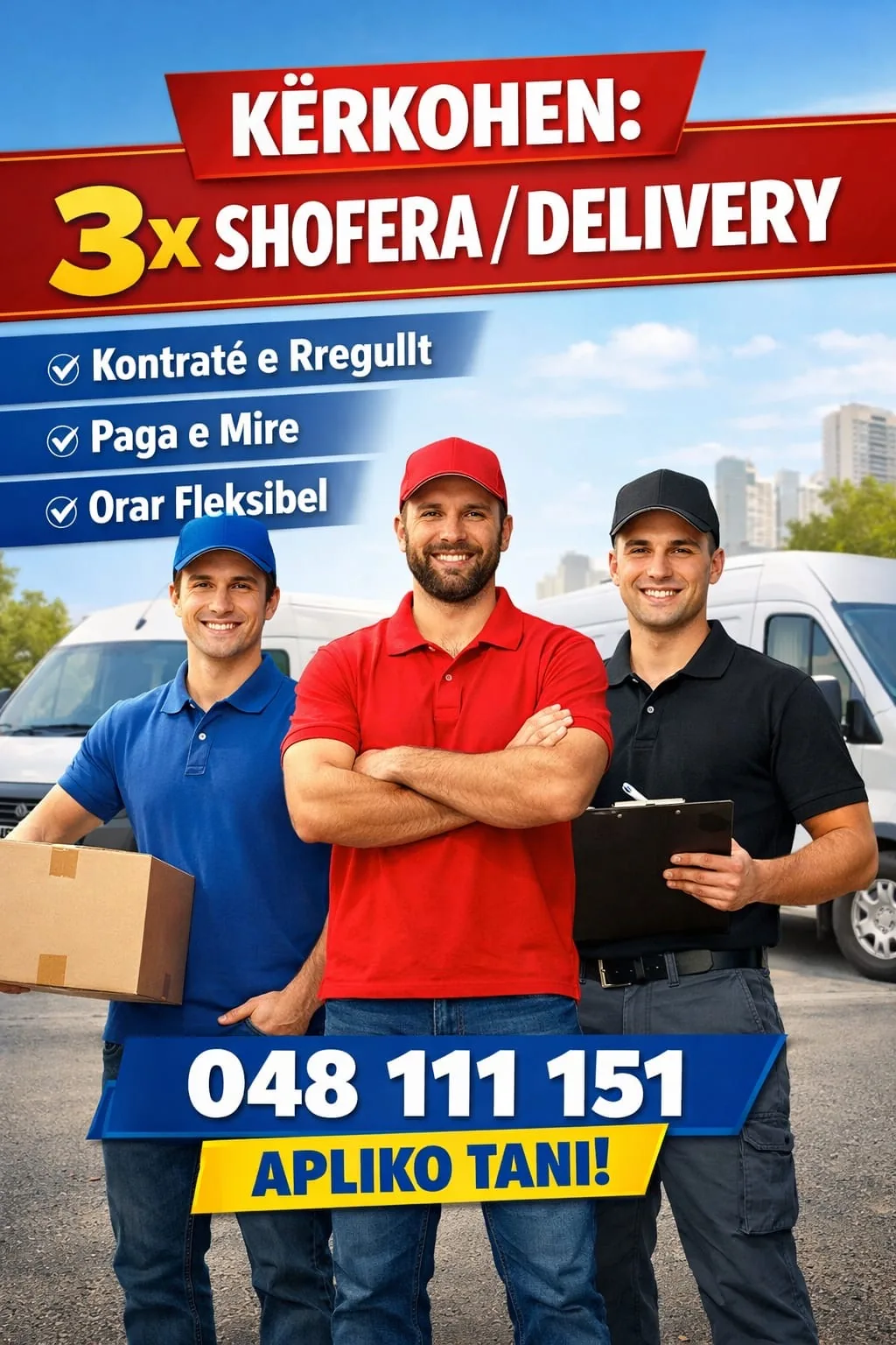 - Vende te lira pune -